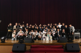 음악학과, 신입생 콘서트 “쌩쇼일번지”진행