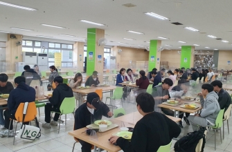 창신대학교“천원의 아침밥”시행
