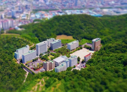 창신대학교 신입생 충원률 4년 연속 100%