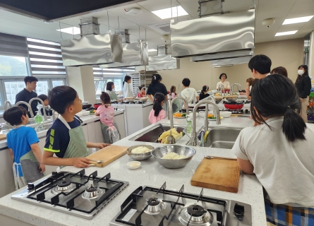 창신대학교-마산회원구청, “꿈을 향한 첫걸음, A-yo!! Chef!!”  진행