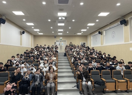 카리스교양대학, ‘2026학년도 1학기 1차 교양콘서트’ 성료