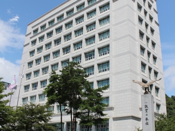 창신대학교 본관