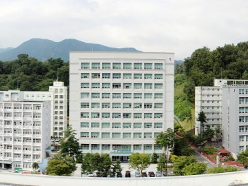 창신대학교 전경(와이드)