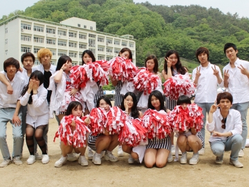 2013학년도 창신대학교 팔용 오월 한마당 체육대회