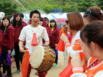 2013학년도 창신대학교 팔용 오월 한마당 체육대회
