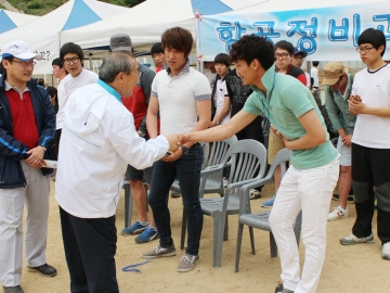 2013학년도 창신대학교 팔용 오월 한마당 체육대회