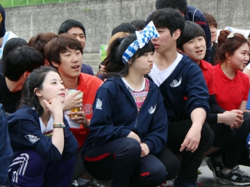 2013학년도 창신대학교 팔용 오월 한마당 체육대회