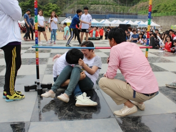 2013학년도 창신대학교 팔용 오월 한마당 체육대회