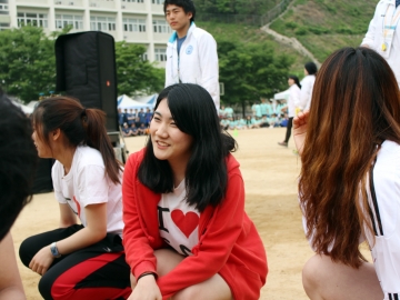 2013학년도 창신대학교 팔용 오월 한마당 체육대회