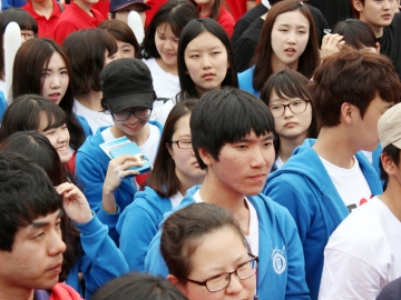 2013학년도 창신대학교 팔용 오월 한마당 체육대회
