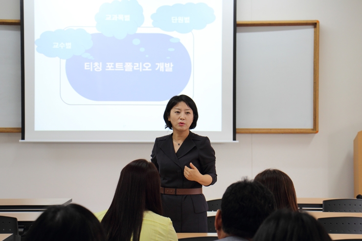 신라대학교 교수학습지원센터장 이은화교수.jpg 신라대학교 교수학습지원센터장 이은화교수.jpg