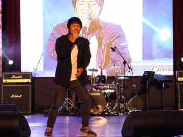 2014학년도 팔용대동제 - Voice of 창신