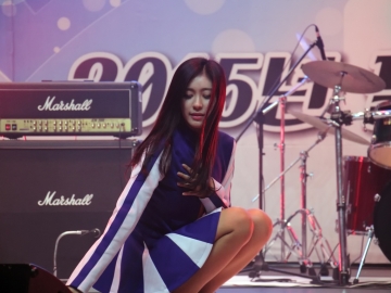 2015 팔용대동제 - NC다이노스 응원단