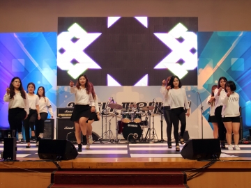 2015 팔용대동제 - 사제동행 어울림 한마당