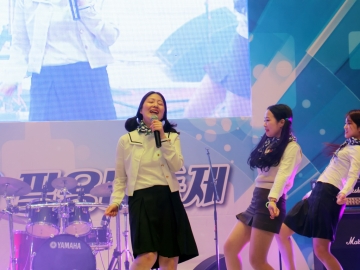 2015 팔용대동제 - 사제동행 어울림 한마당