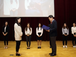 우리대학 재학생 한국대학교육협의회 전공상담 기부단으로 선발