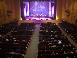 음악학과와 창원극동방송의 기획공연 &#039;2016 가스펠콘서트&#039;