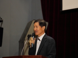 희망은 빛보다 눈부시다 저자 송경태 특별 강연
