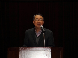 신성델타테크(주) 구자천 대표이사의 "꿈 그리고 도전" 특강