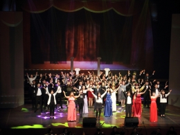 제24회 음악학과 정기연주회 "Musical 여배우들"