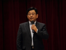 세종대 호사카 유지 교수 &#039;국제법으로 본 독도&#039; 초청 강연