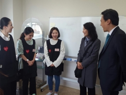 미용예술학과 박아빈, 안루빈 학생 일본 교토이미용전수학교 교환유&amp;#54673;생 파견