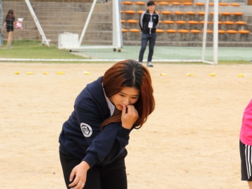2016학년도 창신대학교 팔용한마당 체육대회