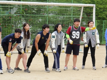 2016학년도 창신대학교 팔용한마당 체육대회