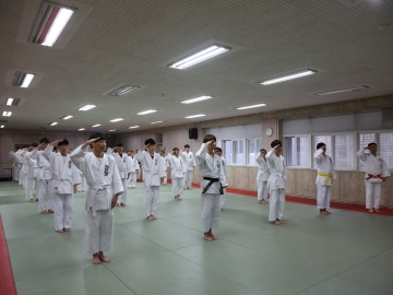 2017 팔용대동제 - 경찰행정학과[체포호신술 시범발표회]
