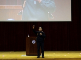 자장면박사 박권용씨 초청 특강
