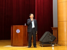 창원상공회의소 최충경 회장 특별강연