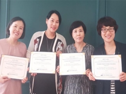 간호대학원생  『2019 국제학술대회 우수 논문상』 수상