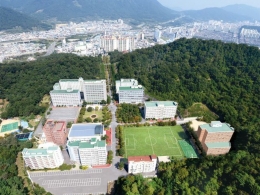 2020학년도 수시모집 전체 경쟁률 경남권역 사립대 중 1위!!