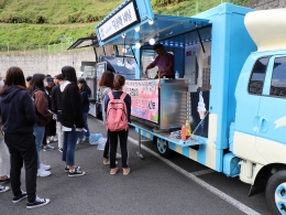 2019년 창원청년비전센터 [문전성시] 사업 밥차 지원