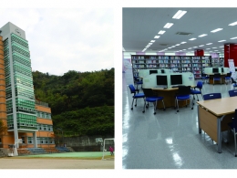 지역사회와 소통하는 창신대학교 열린 도서관 <br>- 창신대학교 중앙도서관 지역사회 개방