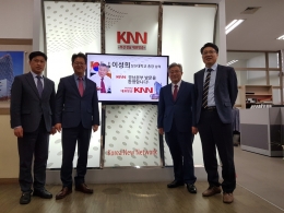 《부산 KNN 인물 포커스》 <br>화제의 주인공, 창원 창신대학교 이성희 총장 특별 인터뷰<br>- 2020년 신입생 전원에게 1년간 장학금 지급