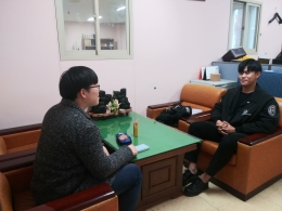 2020 총학생회장 김시후 인터뷰