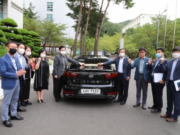 창신대학교, 부영그룹의 특별 장학금 지원으로  2021년도 신입생 전액장학금 지원