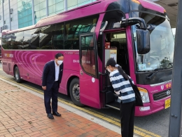 창신대학교, 안전한 대면수업을 위한 조심스러운 첫 발