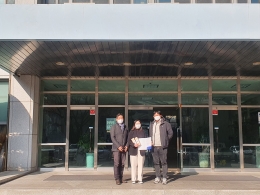창신대학교 취창업지원센터 <br>- 창업아이디어 공모전부터 창업까지 지원