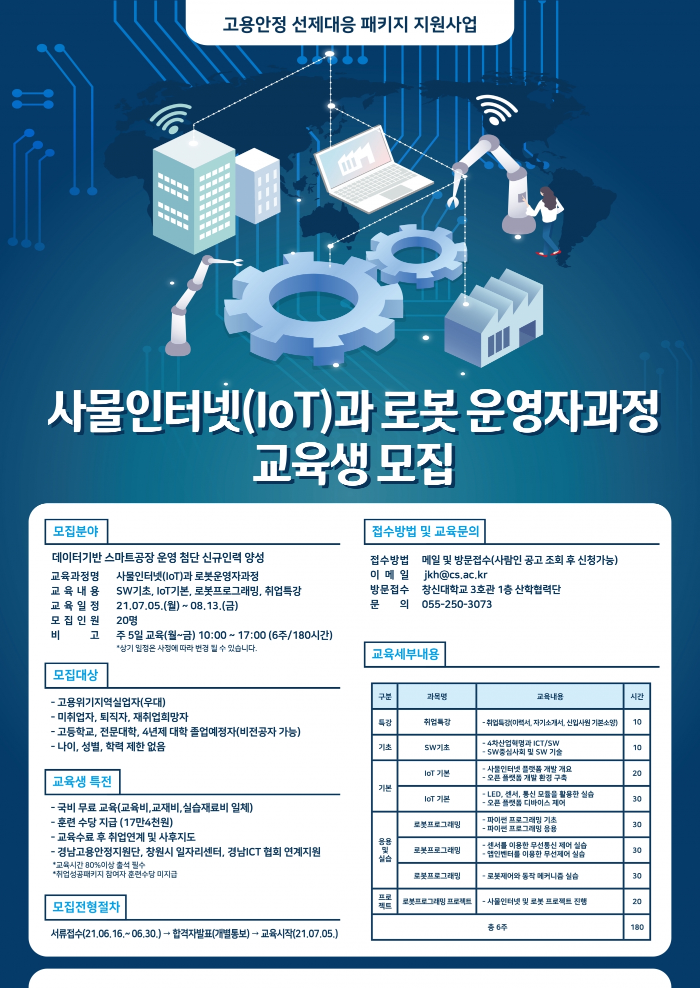 창신대학교-산학협력단-교육생모집-포스터-420x594-로봇_(1).jpg 창신대학교-산학협력단-교육생모집-포스터-420x594-로봇_(1).jpg
